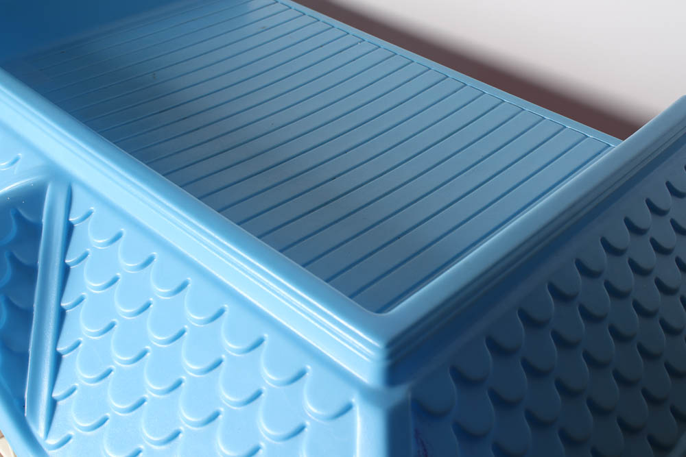 Little Tikes Pink Plastic Dollhouse