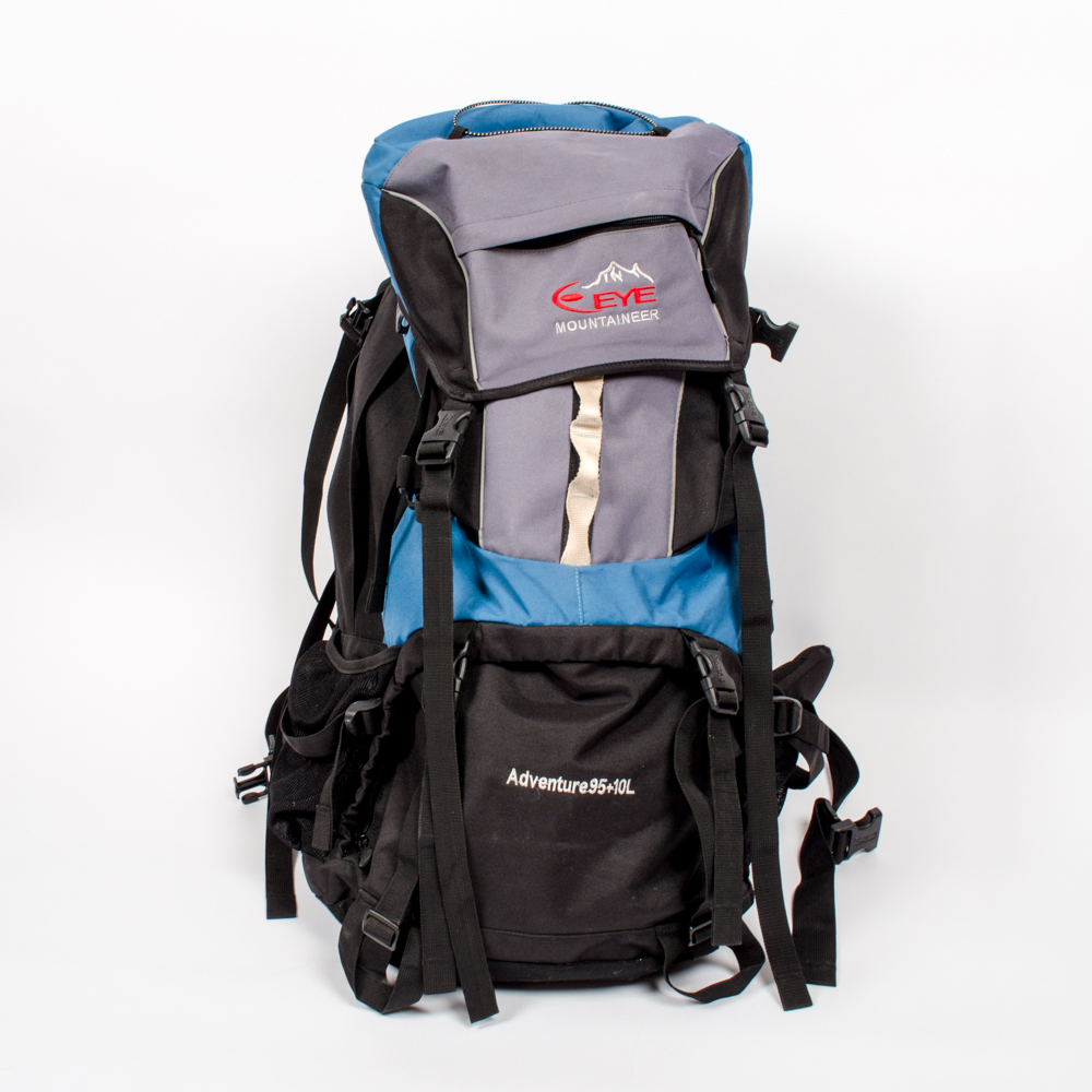 Eye deals mountaineer backpack