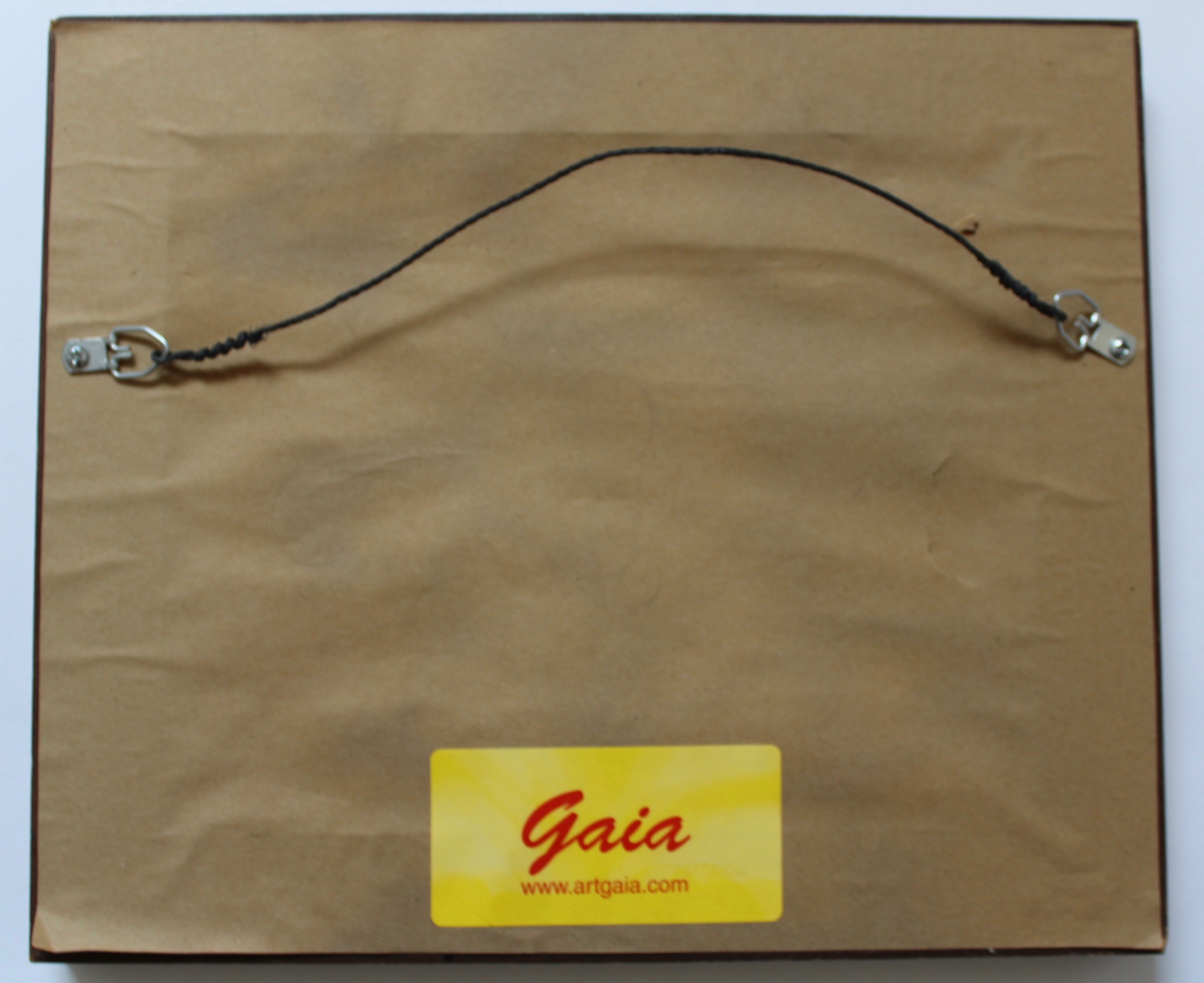 Duet of Gail Morrison Oil Paintings