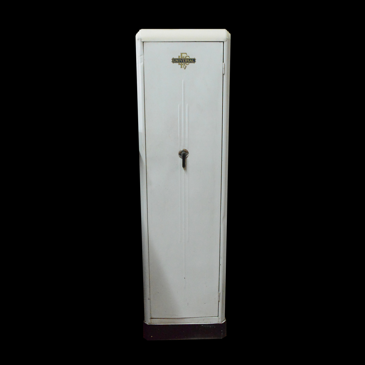 Vintage LFC Universal Metal Utility Cabinet