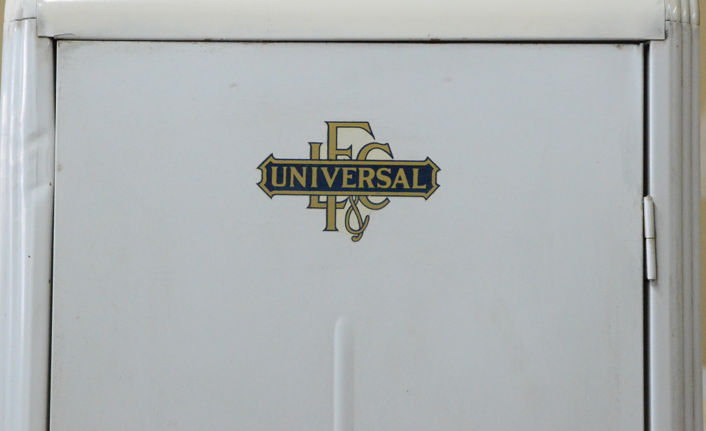 Vintage LFC Universal Metal Utility Cabinet