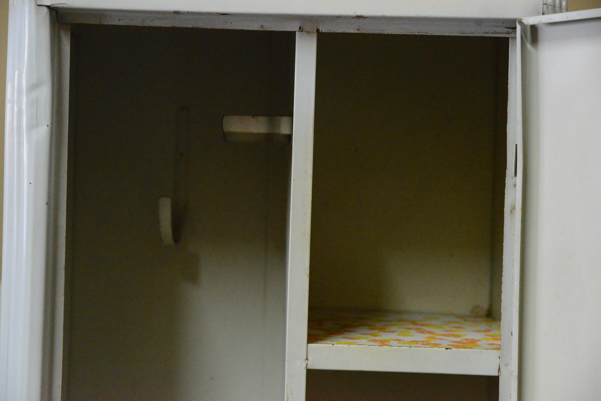 Vintage LFC Universal Metal Utility Cabinet
