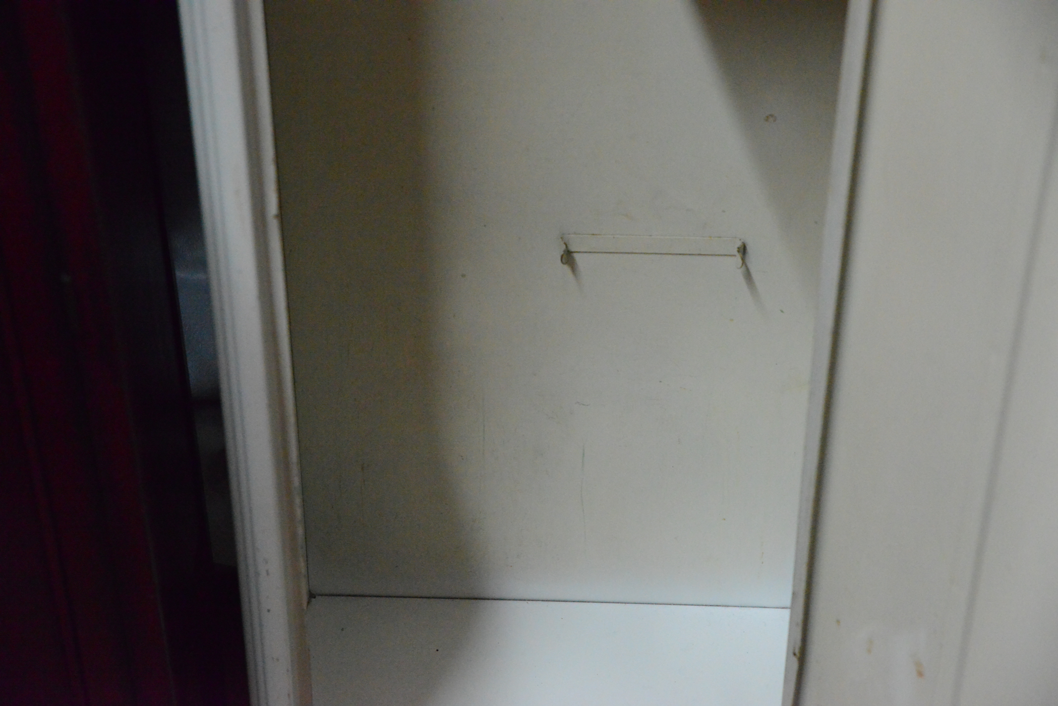 Vintage LFC Universal Metal Utility Cabinet