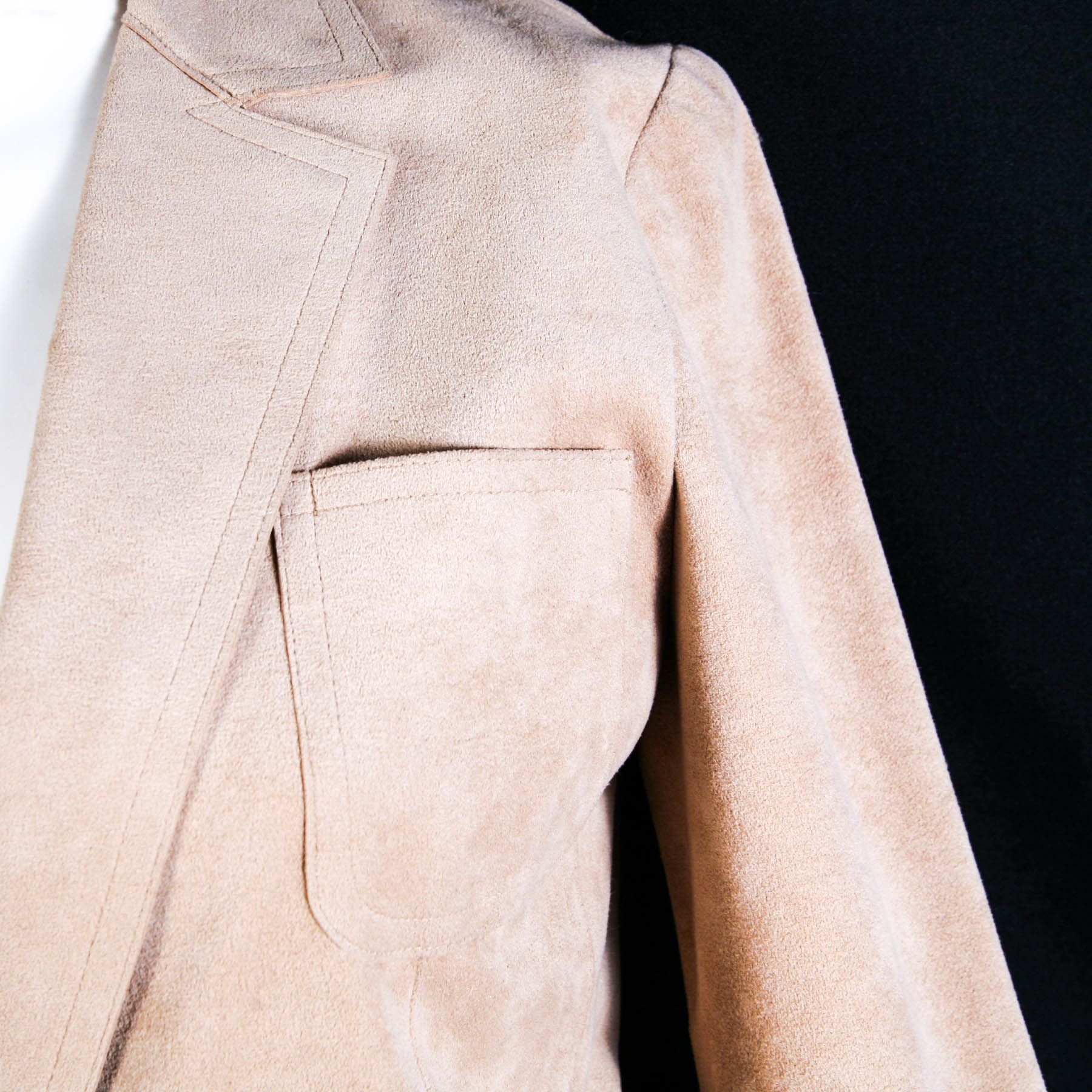 Vintage Ultrasuede Dress Suits