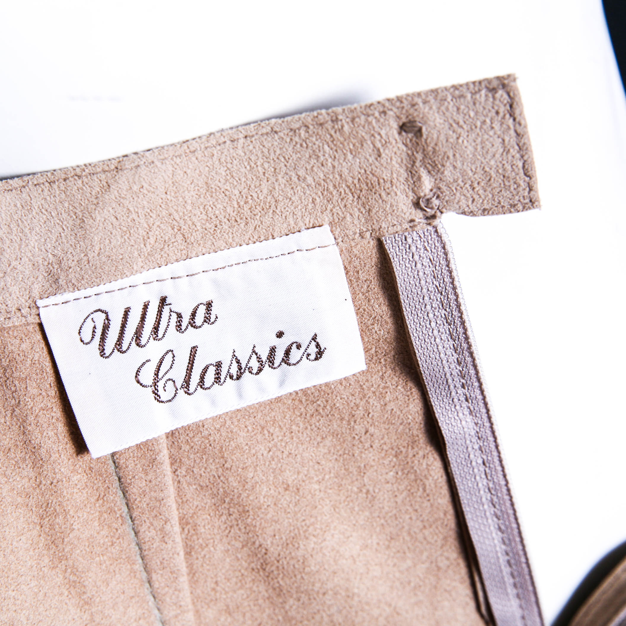 Vintage Ultrasuede Dress Suits