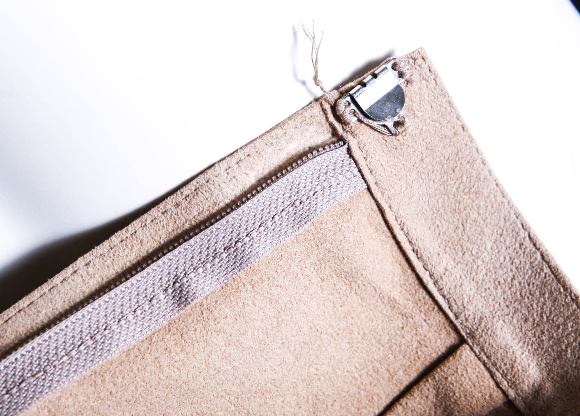 Vintage Ultrasuede Dress Suits