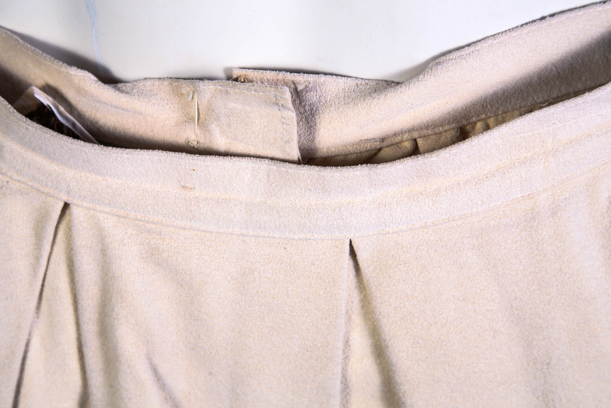 Vintage Ultrasuede Dress Suits