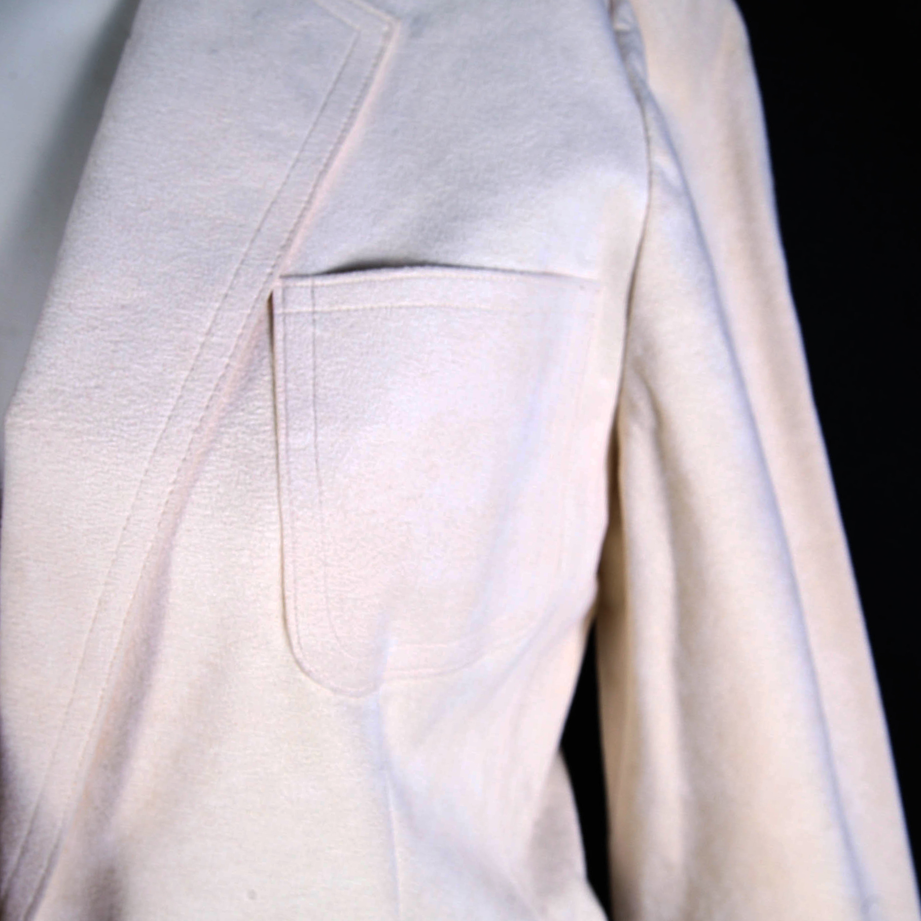 Vintage Ultrasuede Dress Suits