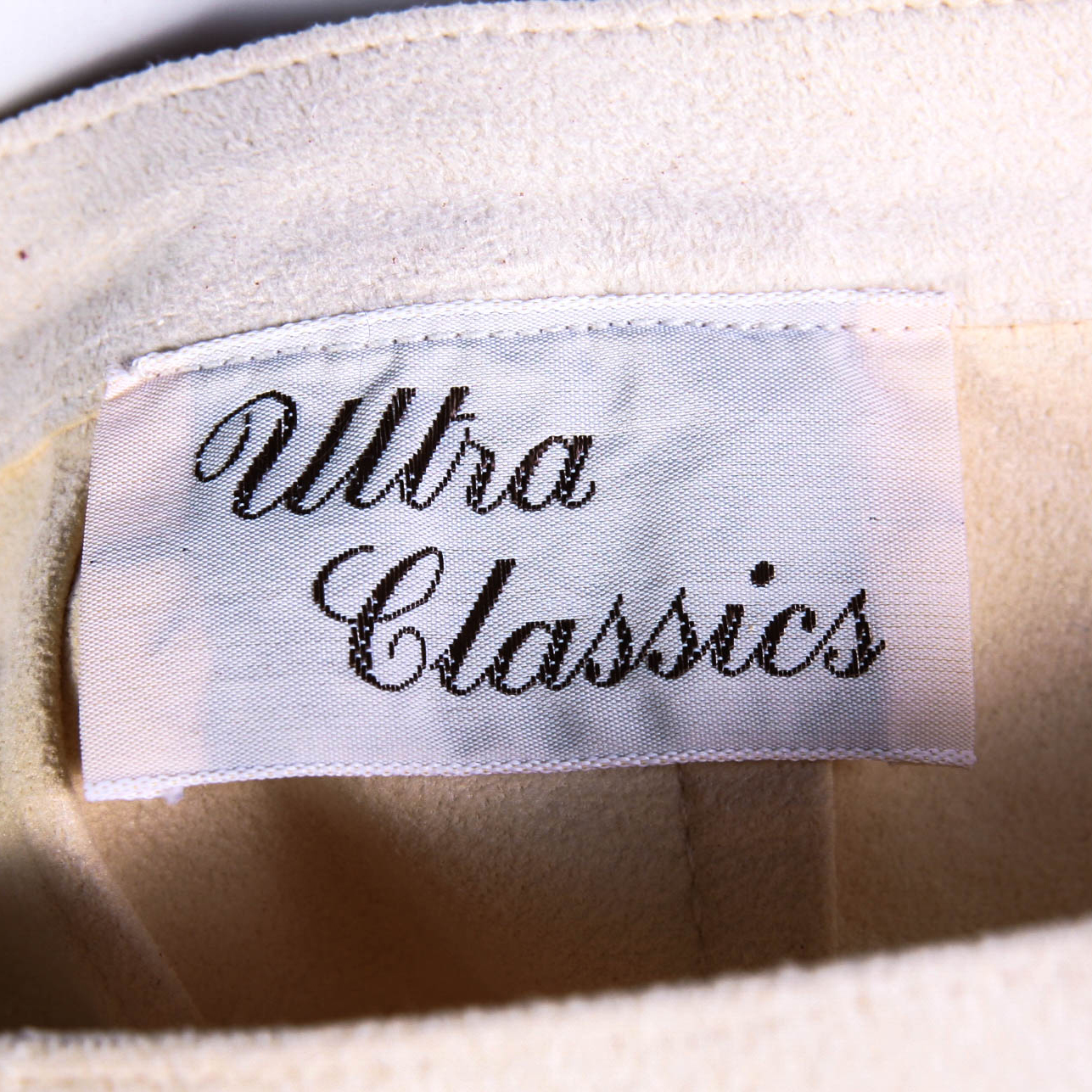 Vintage Ultrasuede Dress Suits