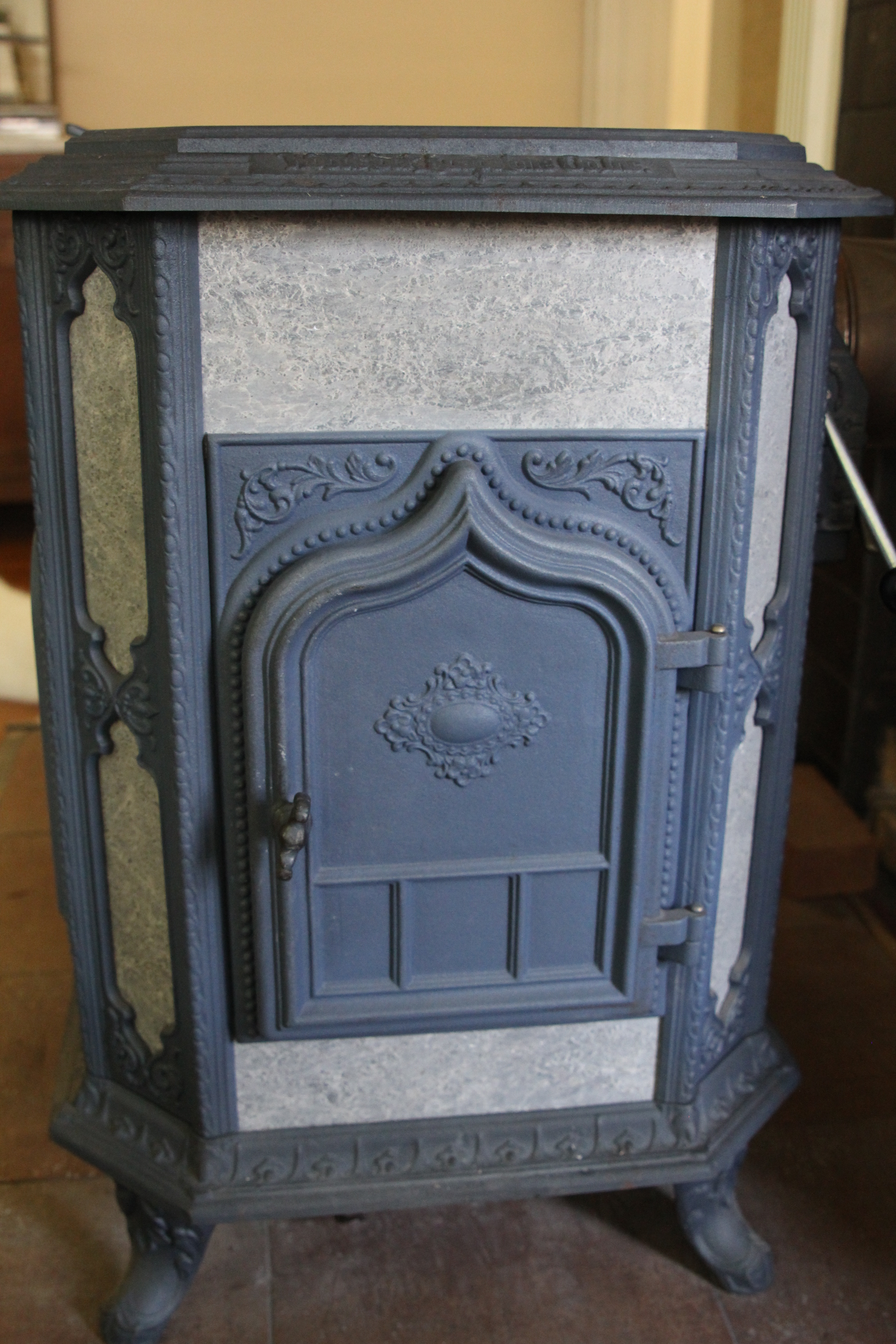 Woodstock Soapstone Wood Burning Stove