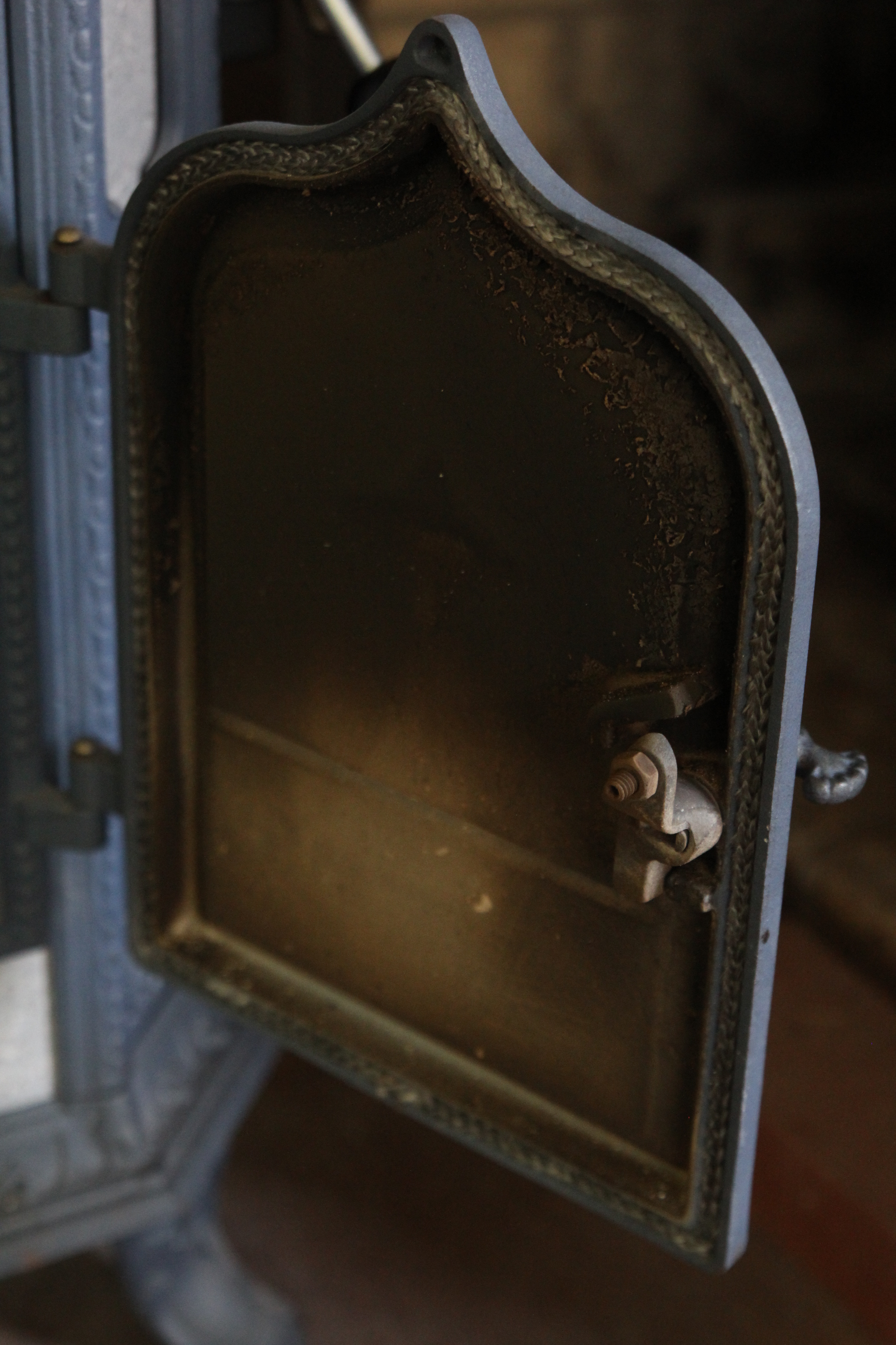 Woodstock Soapstone Wood Burning Stove