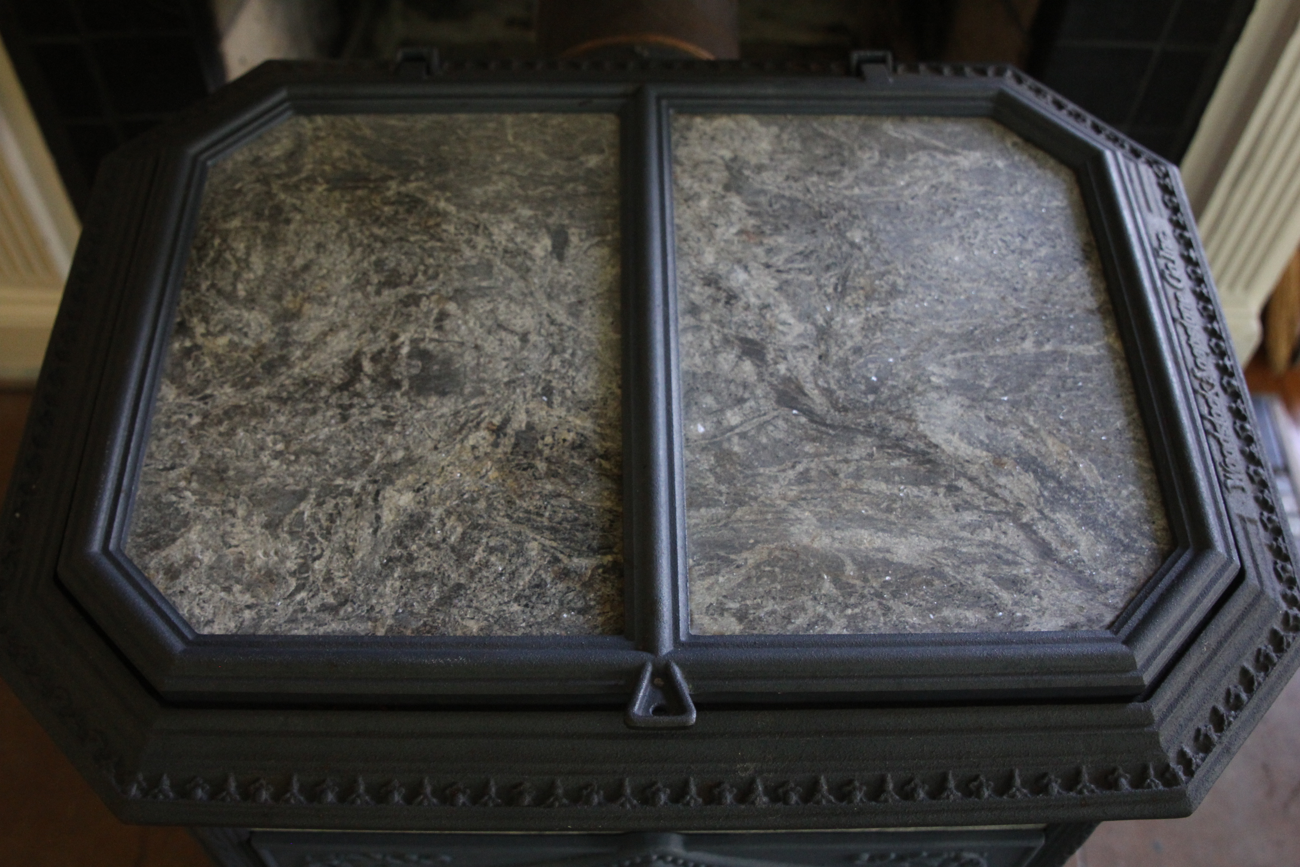 Woodstock Soapstone Wood Burning Stove