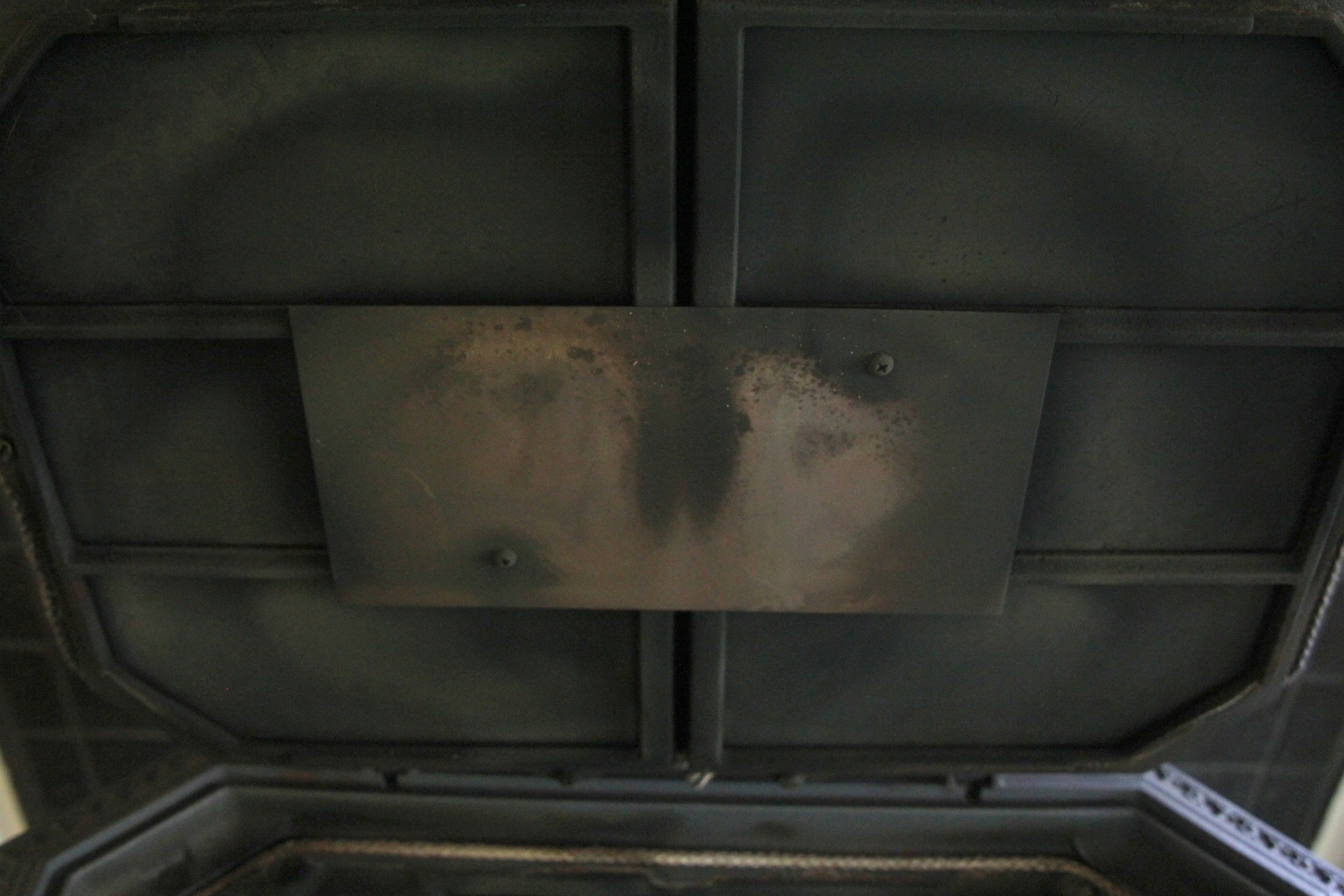 Woodstock Soapstone Wood Burning Stove