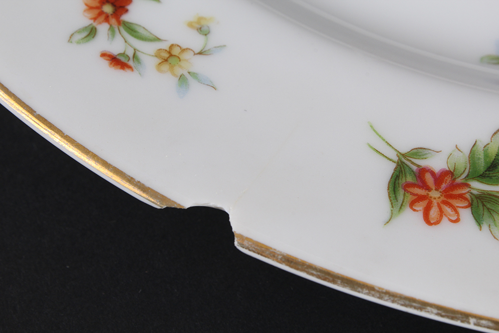 Harmony House "Dresdania" Fine China