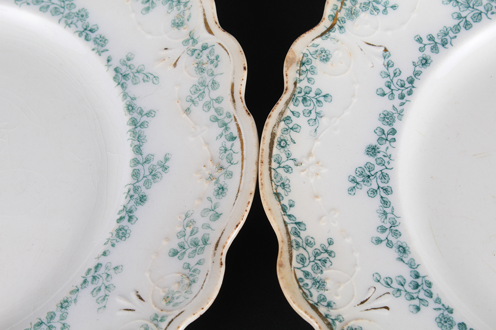 Antique W.H. Grindley "Aldine" China