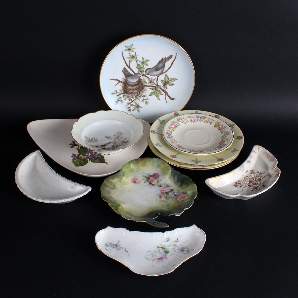 Various China Servers and Platters