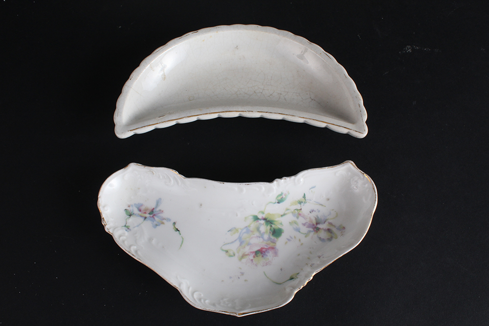 Various China Servers and Platters