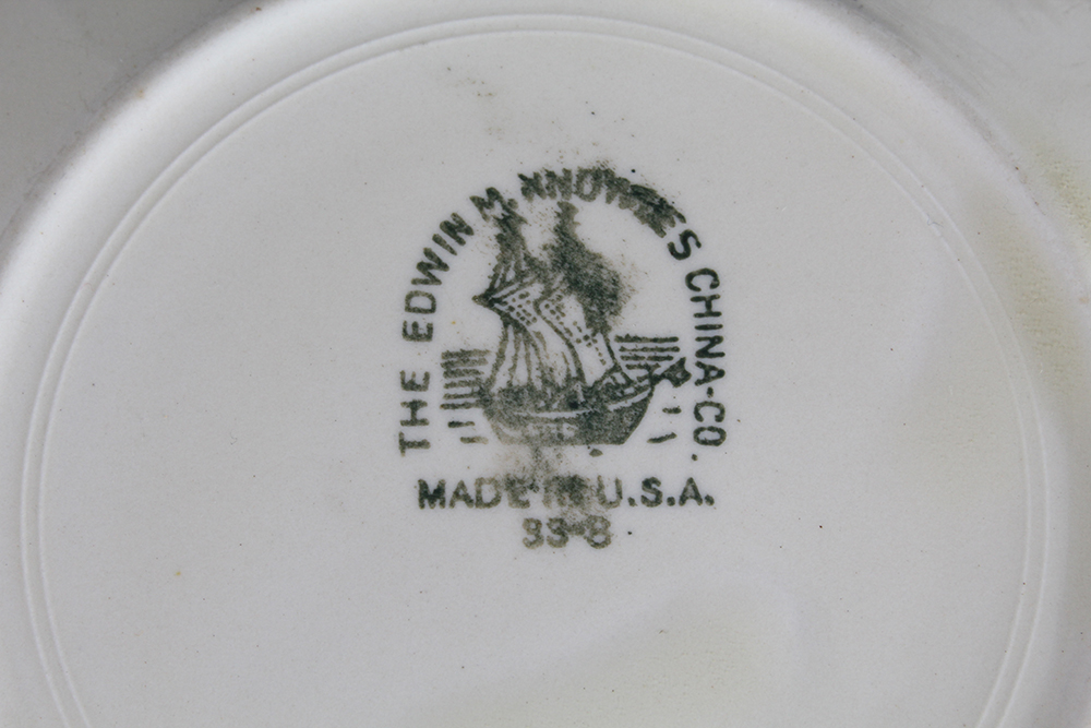 Various China Servers and Platters