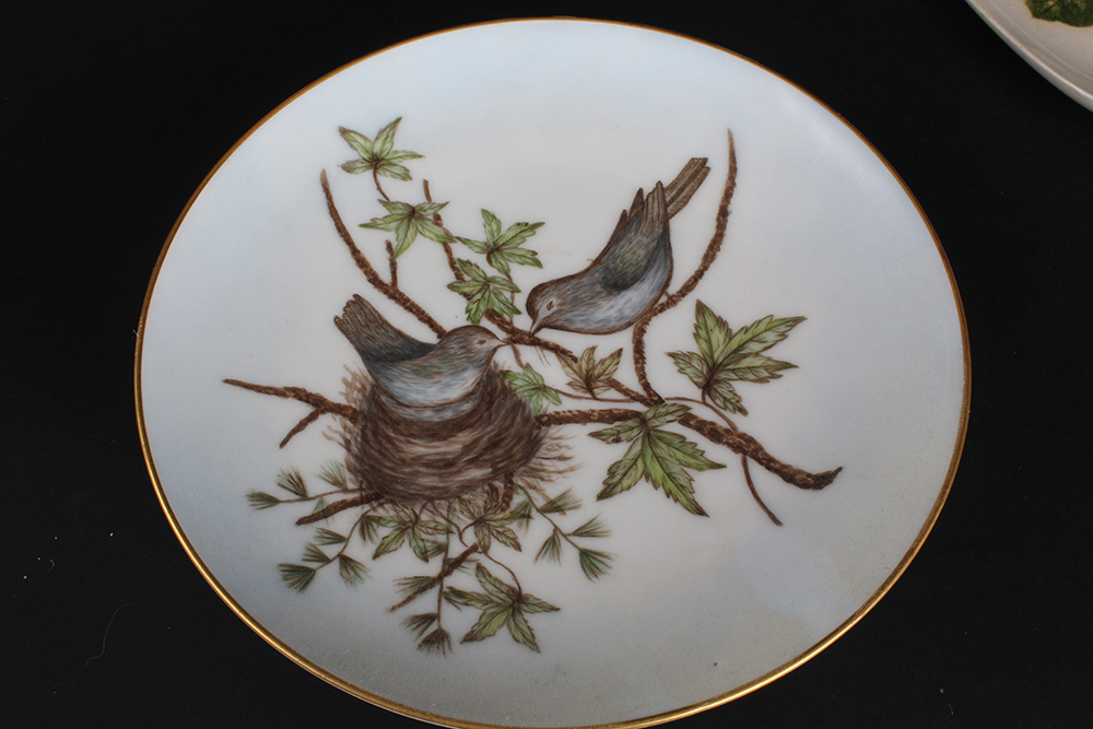 Various China Servers and Platters