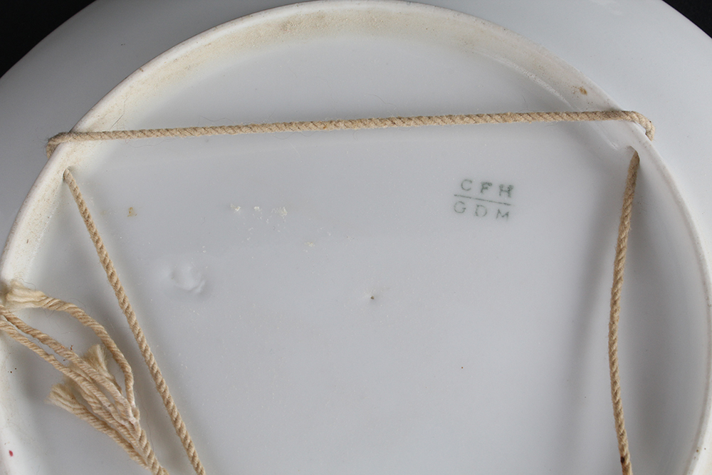 Various China Servers and Platters