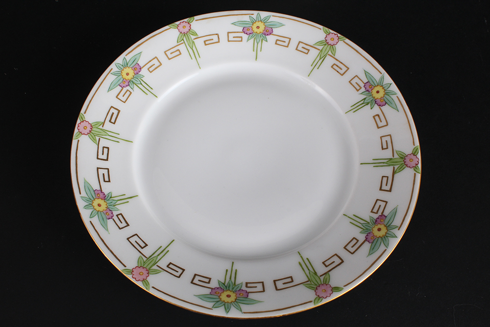 Various China Servers and Platters