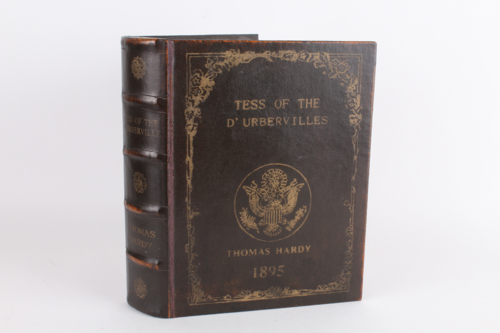 Pair of Hideaway Books