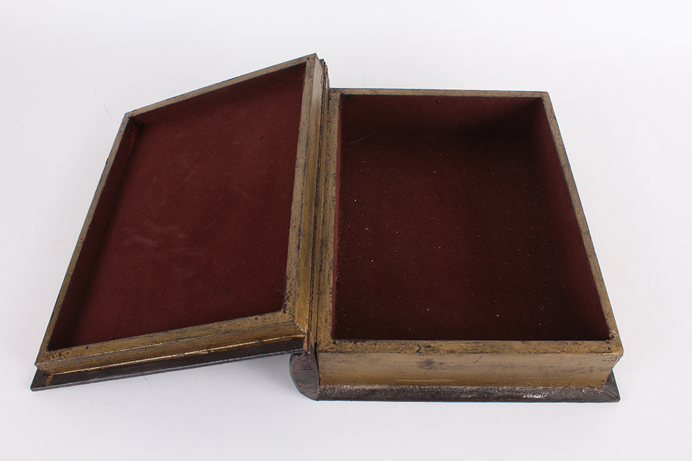 Pair of Hideaway Books