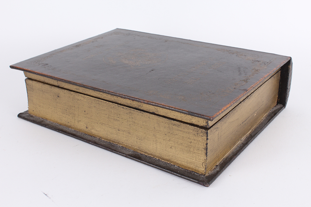 Pair of Hideaway Books