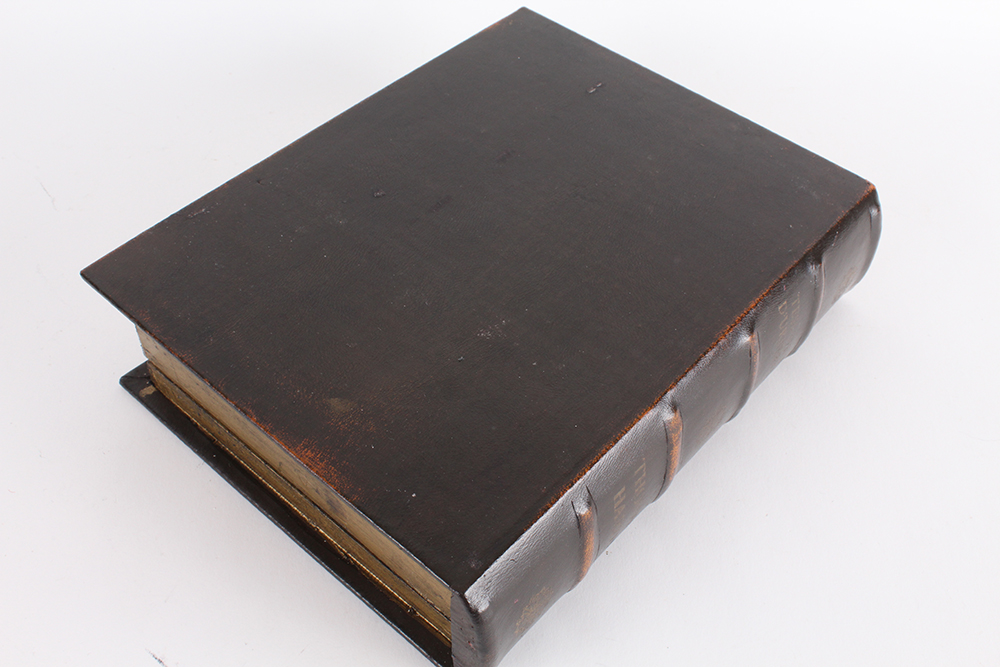 Pair of Hideaway Books