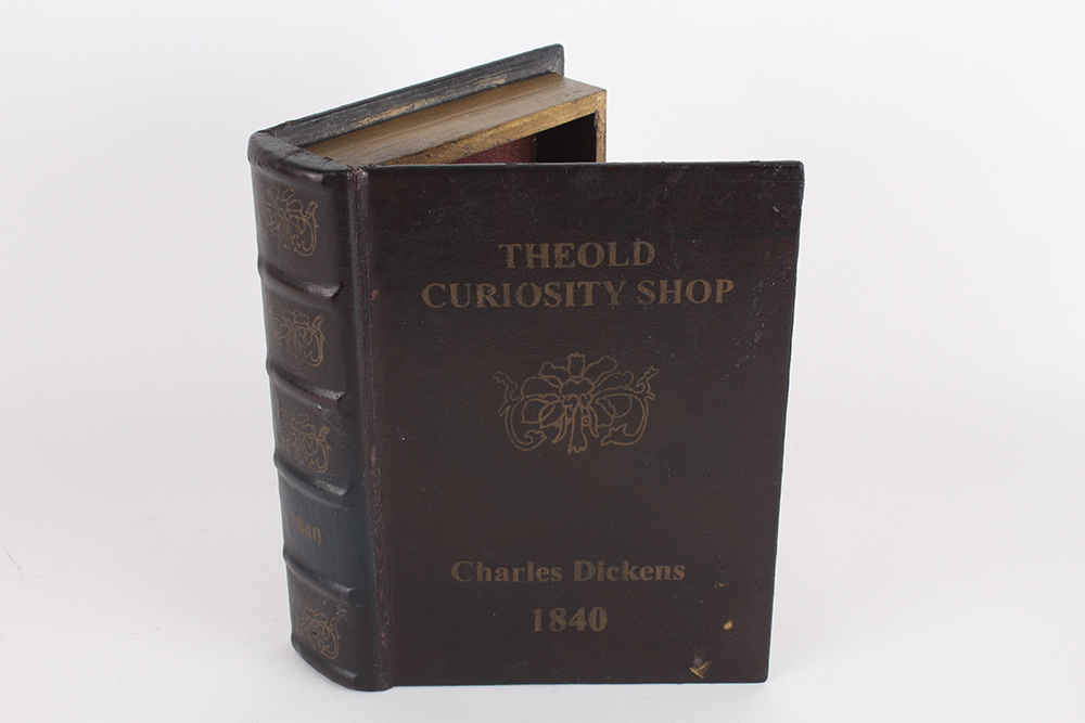 Pair of Hideaway Books