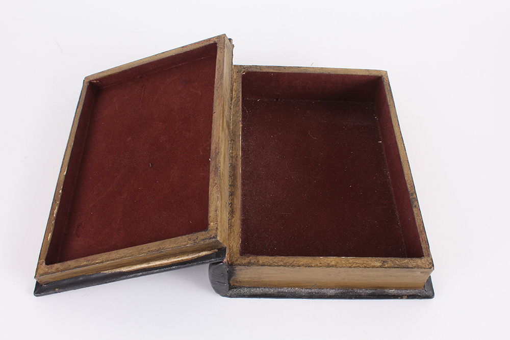 Pair of Hideaway Books