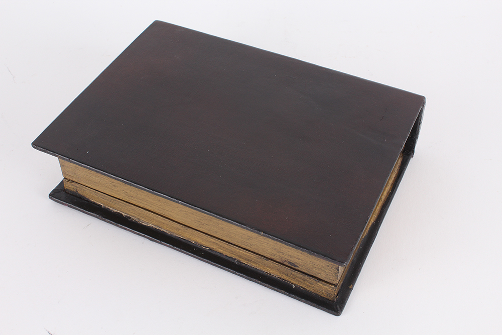 Pair of Hideaway Books