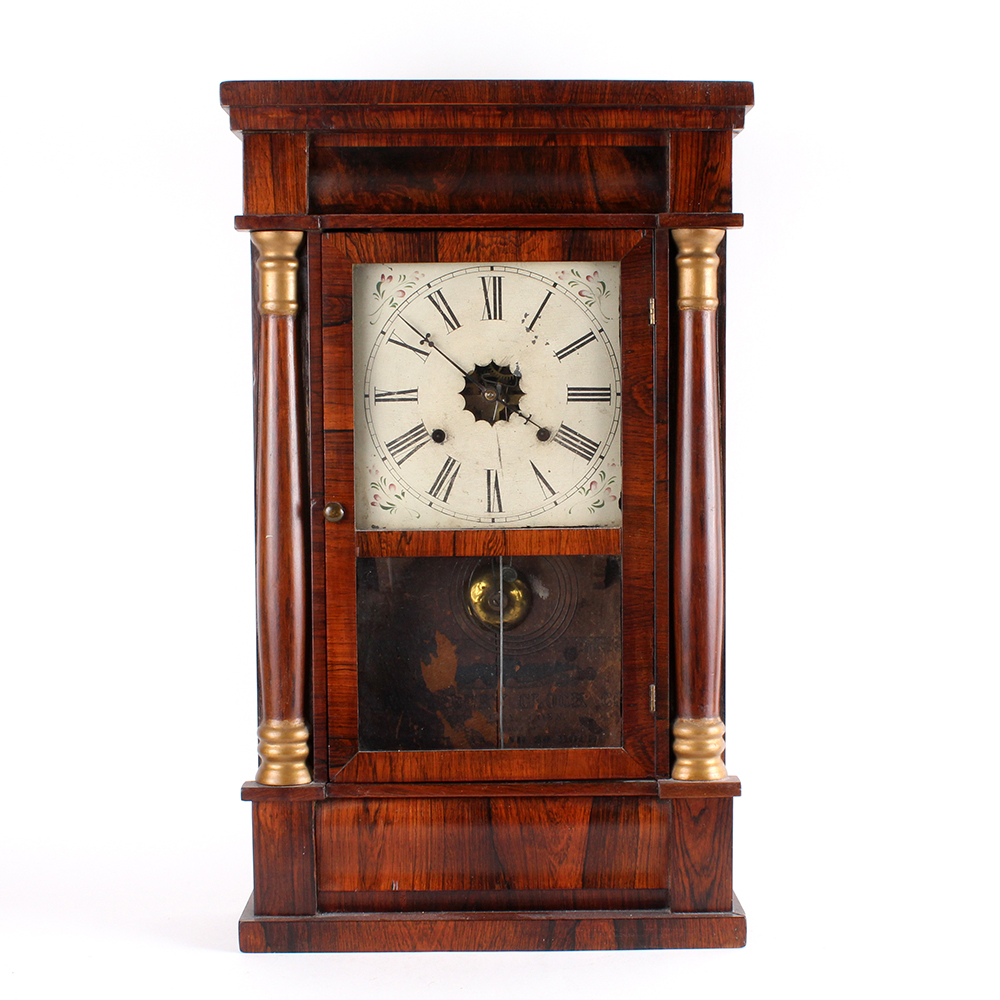 Antique Waterbury Mantel Clock