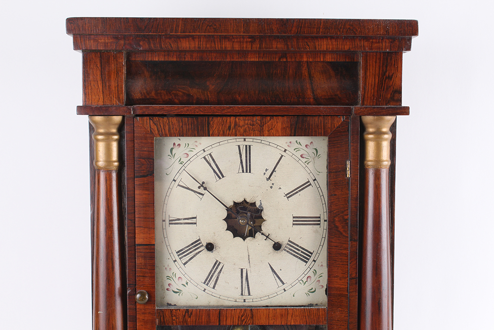 Antique Waterbury Mantel Clock