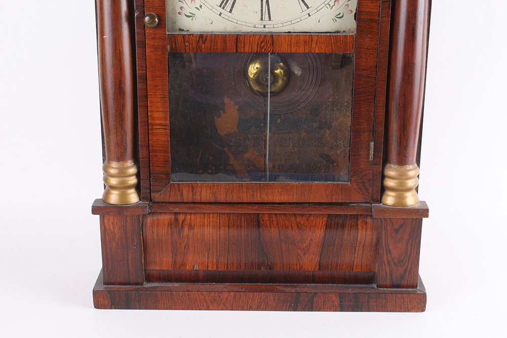 Antique Waterbury Mantel Clock