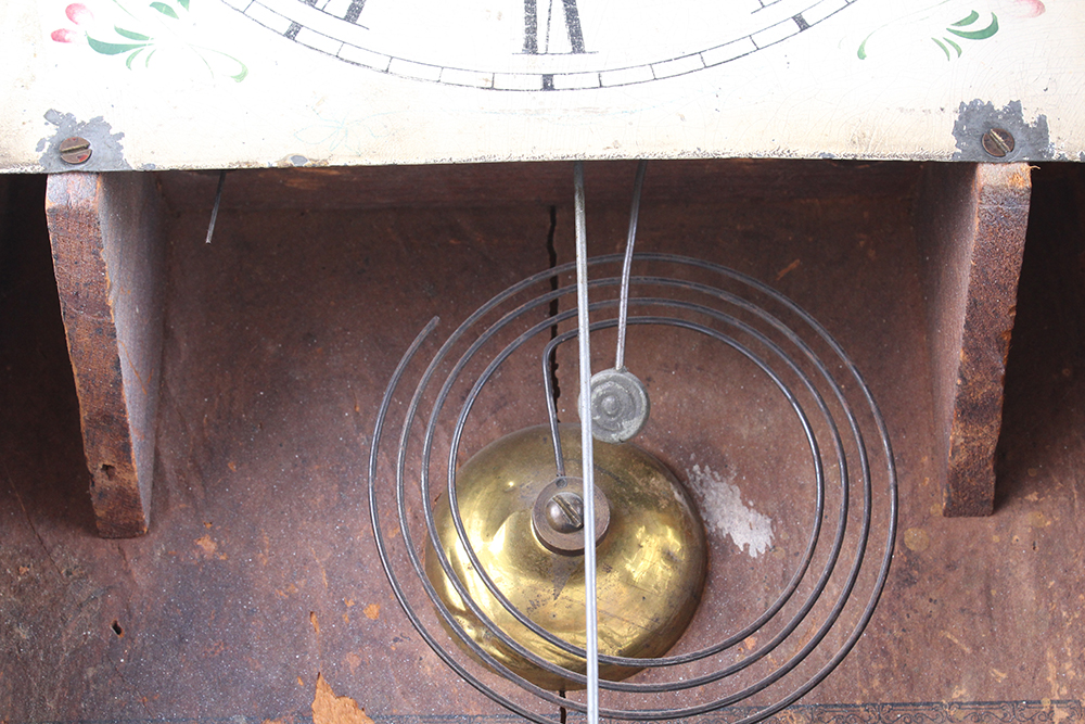 Antique Waterbury Mantel Clock