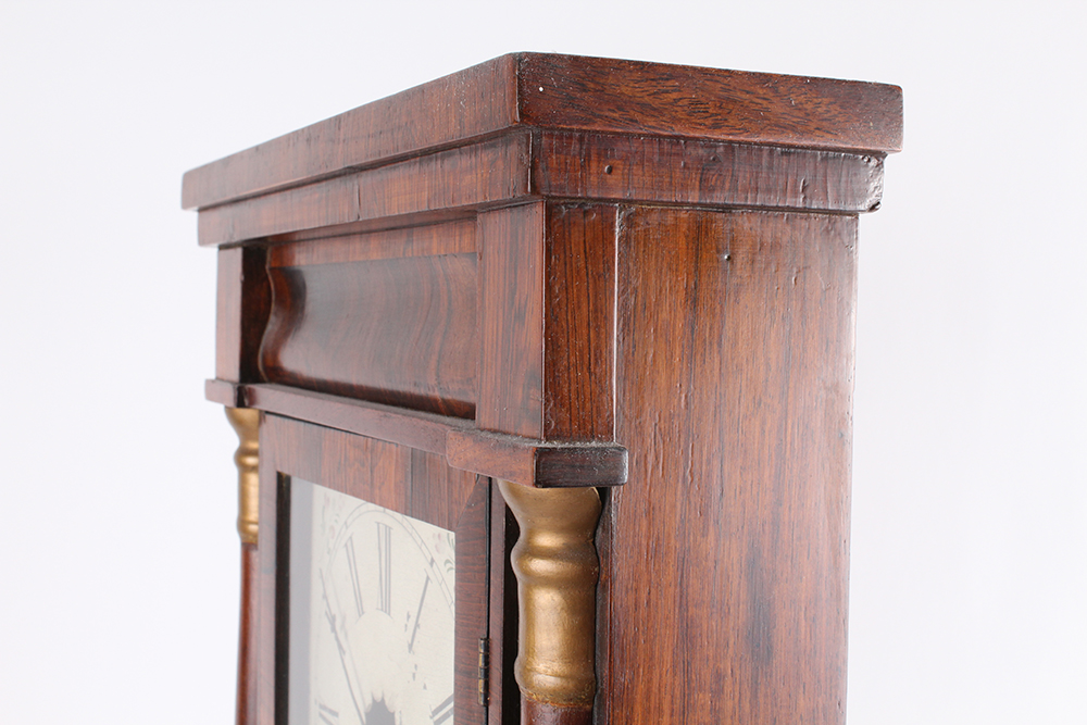 Antique Waterbury Mantel Clock