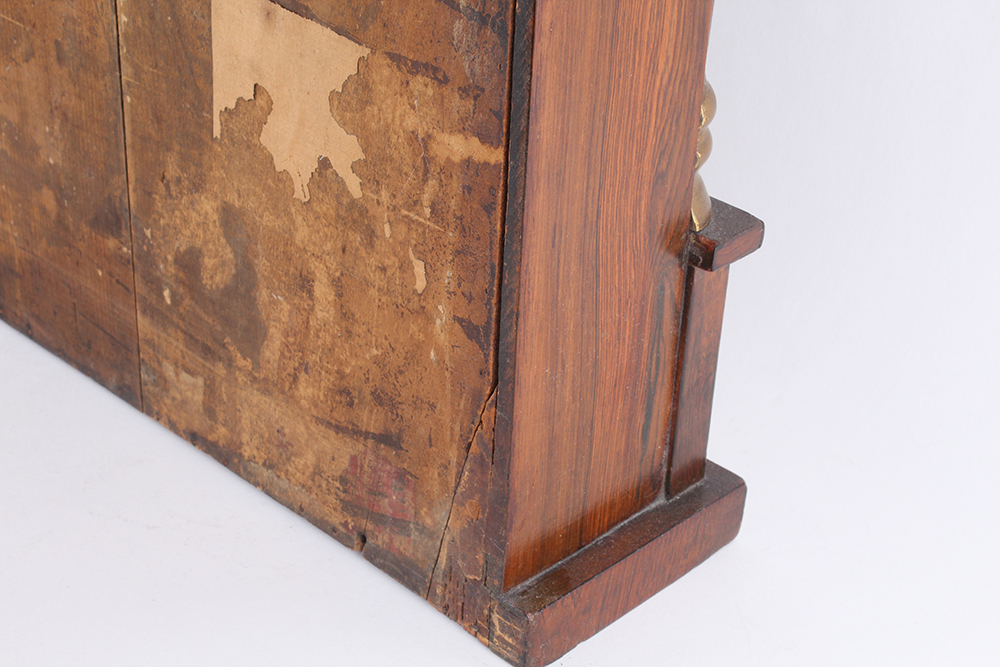 Antique Waterbury Mantel Clock