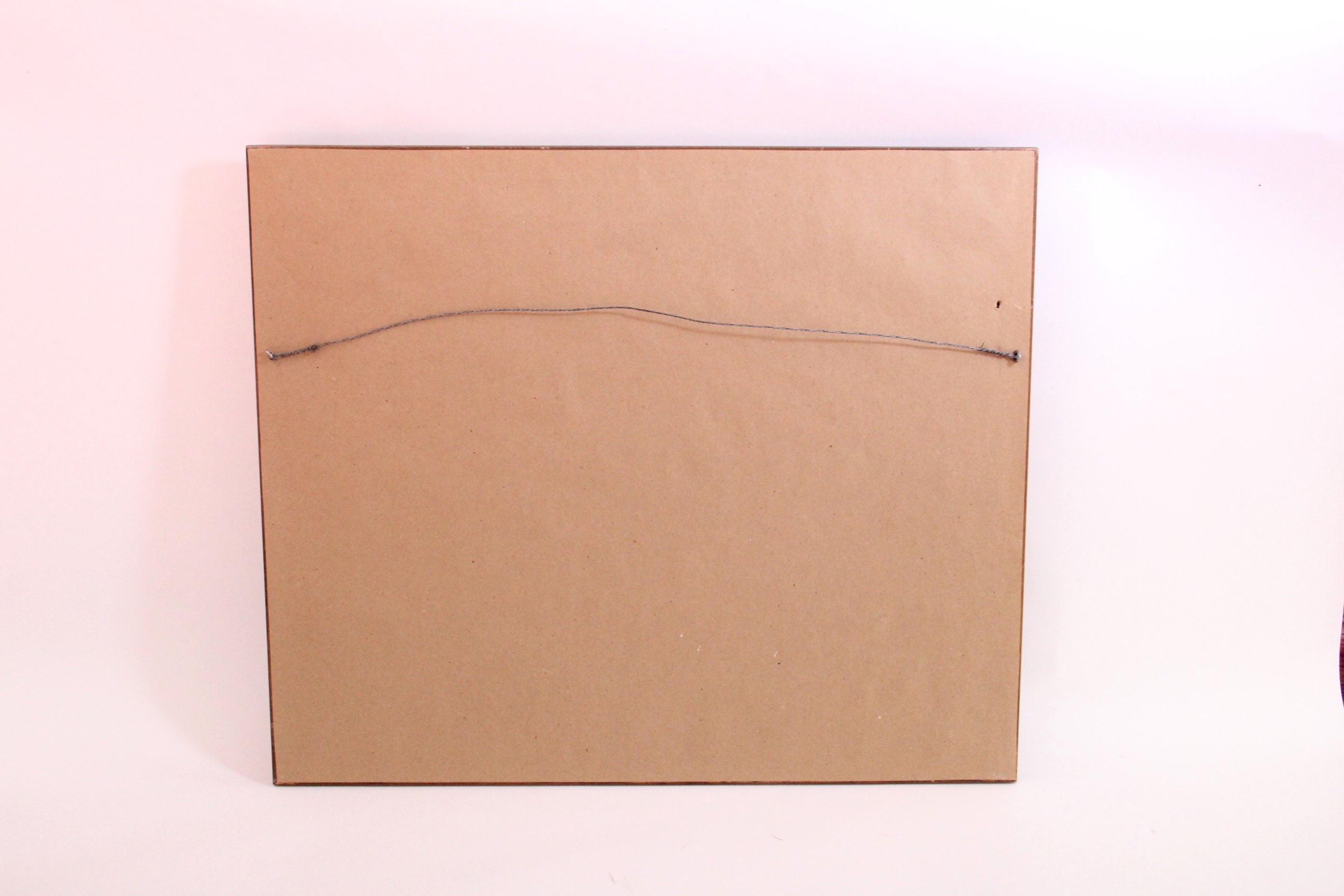 Four Framed Vintage 1960s Prints After Charles Beckendorf