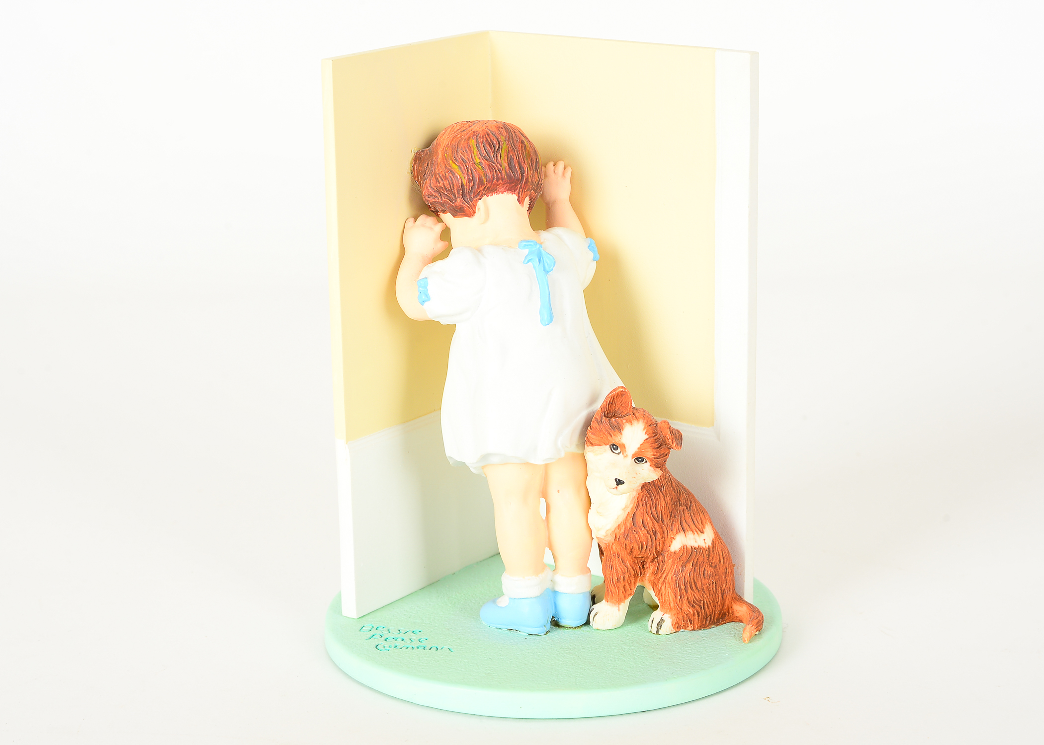 Collection of Bessie Pease Cutmann Figurines