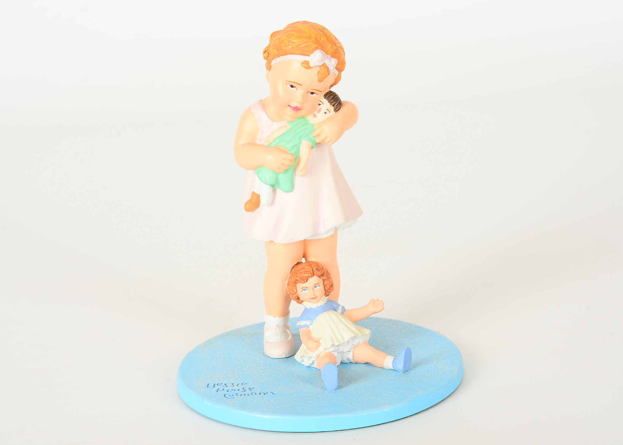 Collection of Bessie Pease Cutmann Figurines