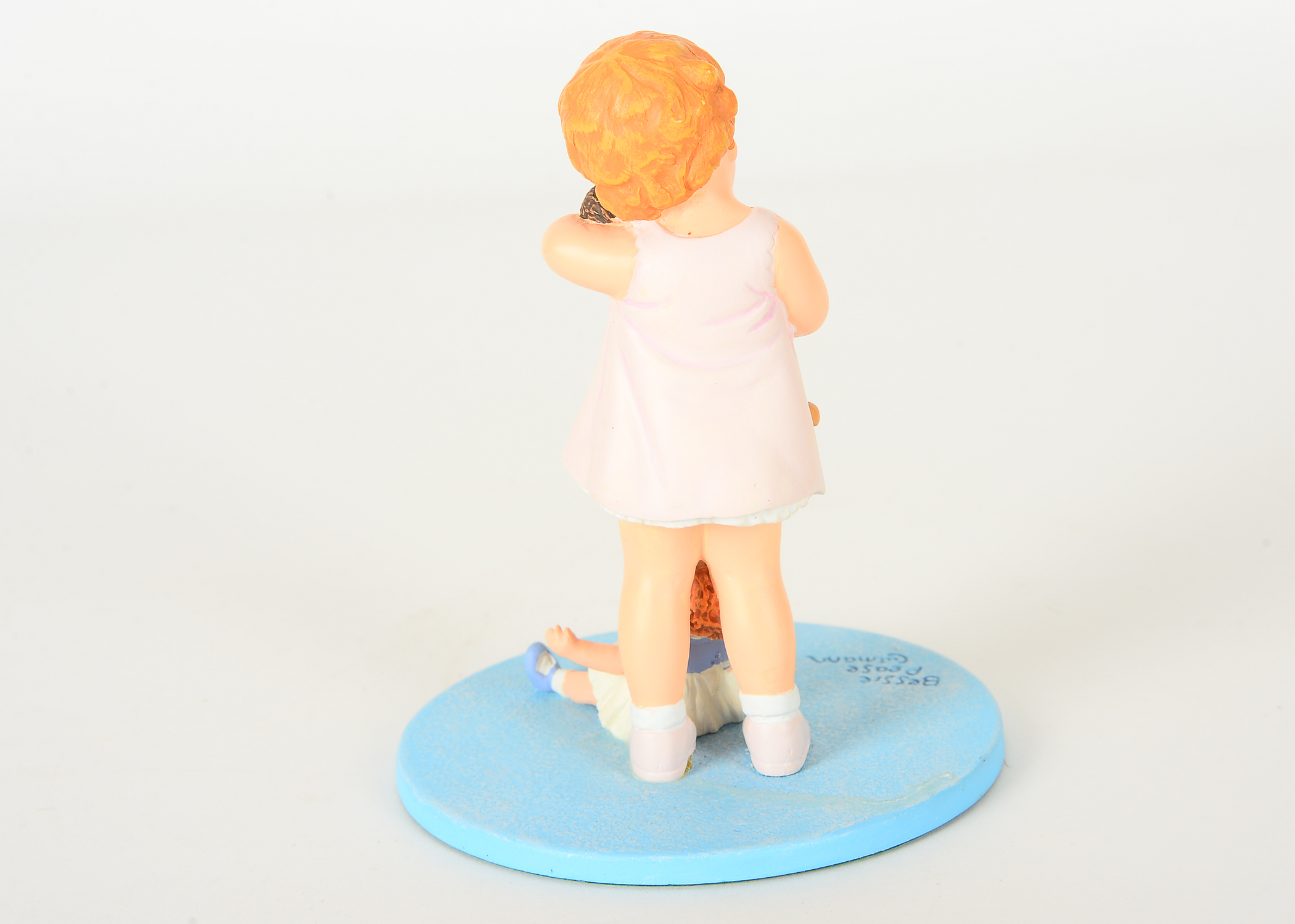 Collection of Bessie Pease Cutmann Figurines