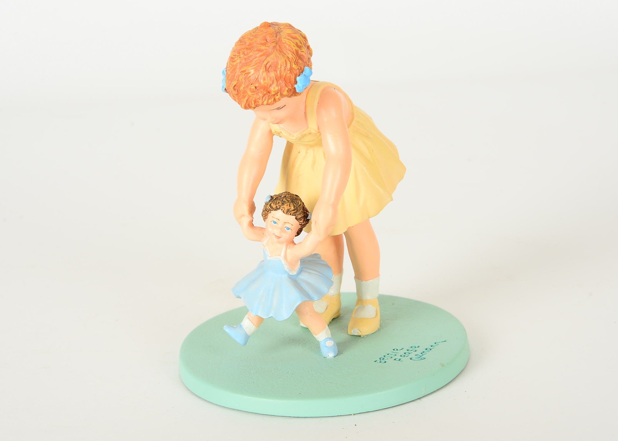 Collection of Bessie Pease Cutmann Figurines