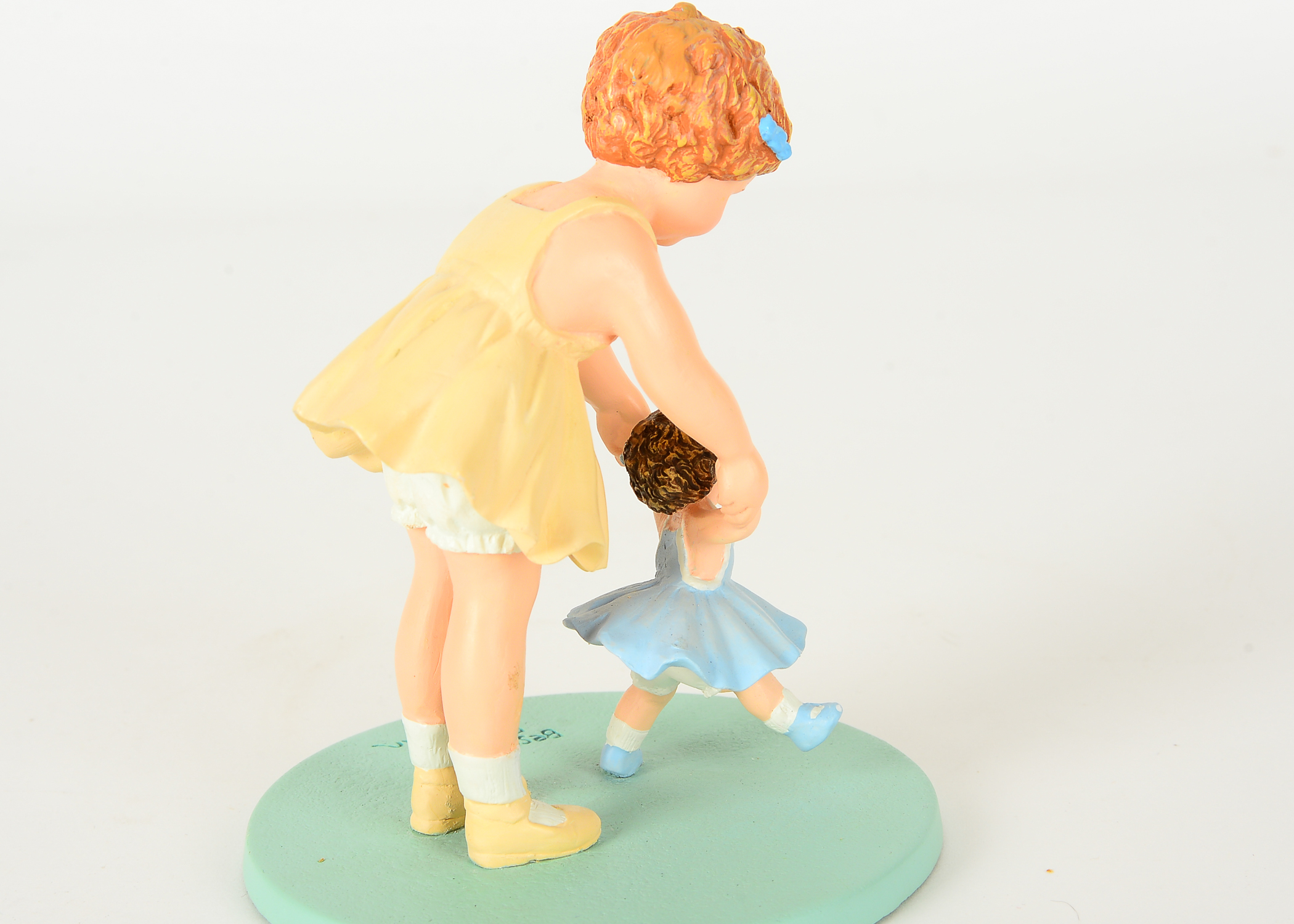 Collection of Bessie Pease Cutmann Figurines