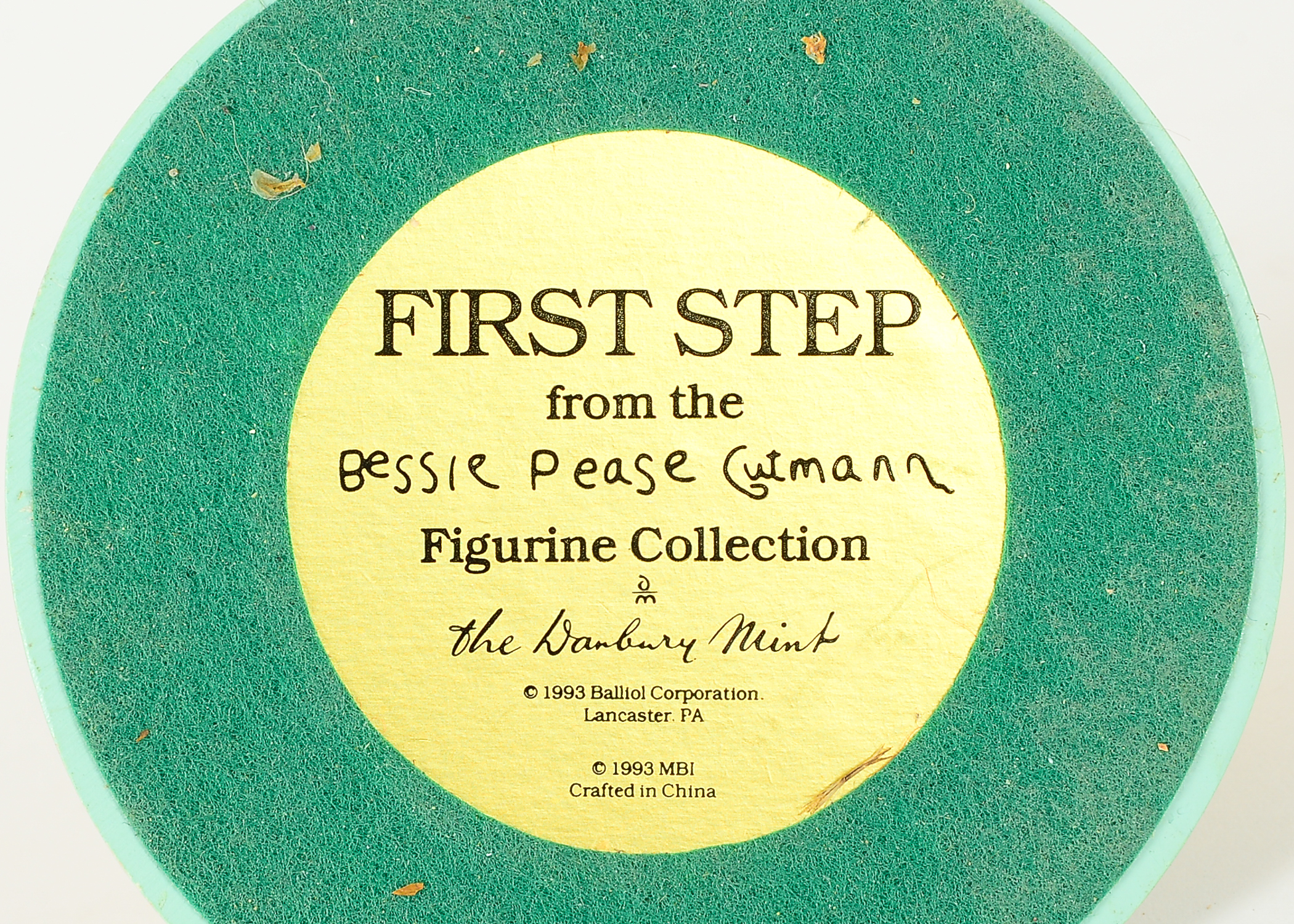 Collection of Bessie Pease Cutmann Figurines