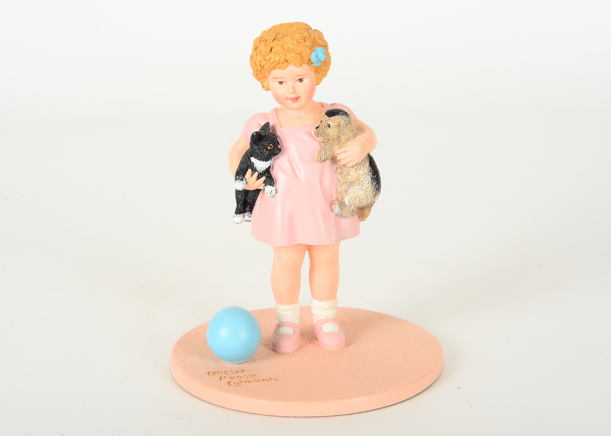 Collection of Bessie Pease Cutmann Figurines