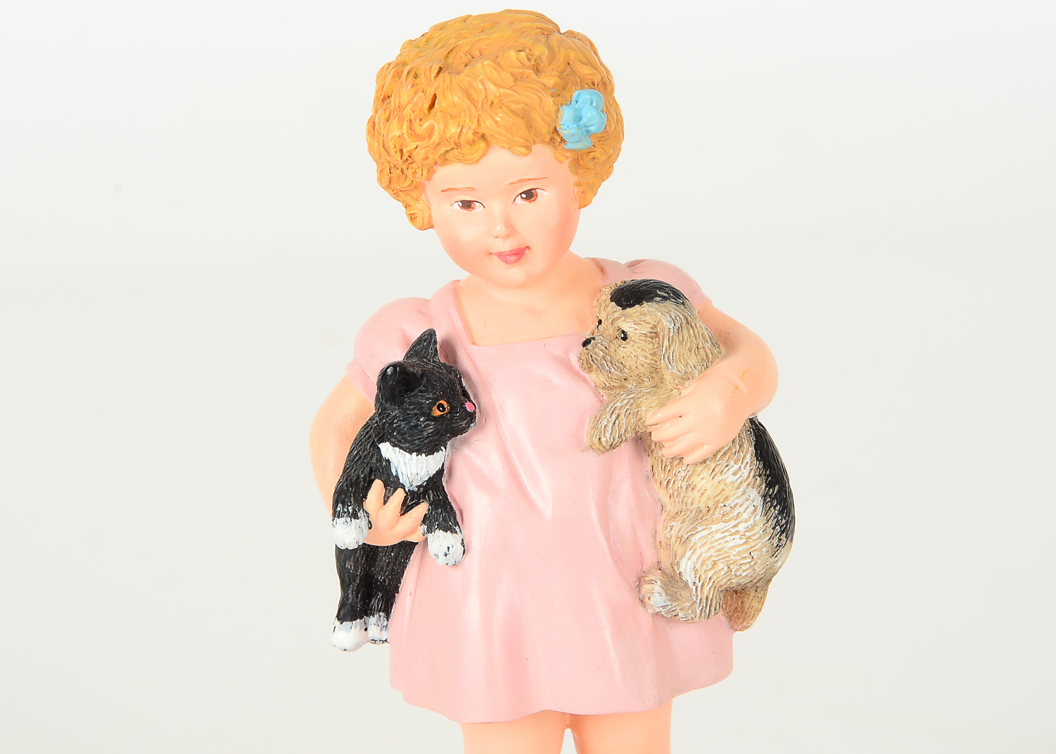 Collection of Bessie Pease Cutmann Figurines