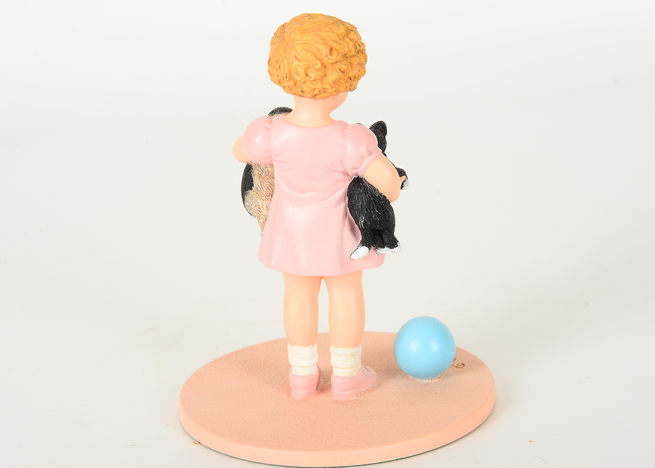 Collection of Bessie Pease Cutmann Figurines