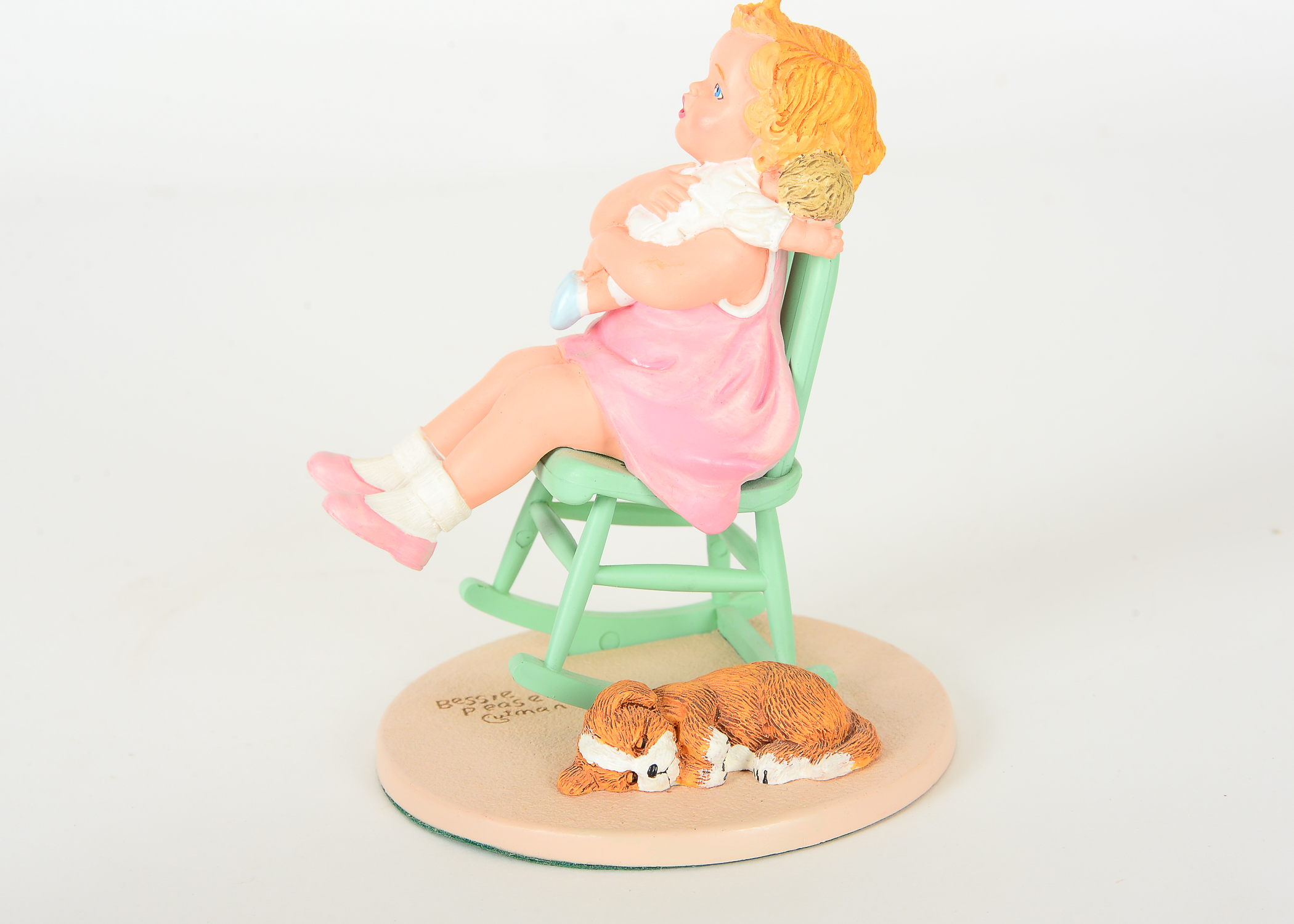 Collection of Bessie Pease Cutmann Figurines