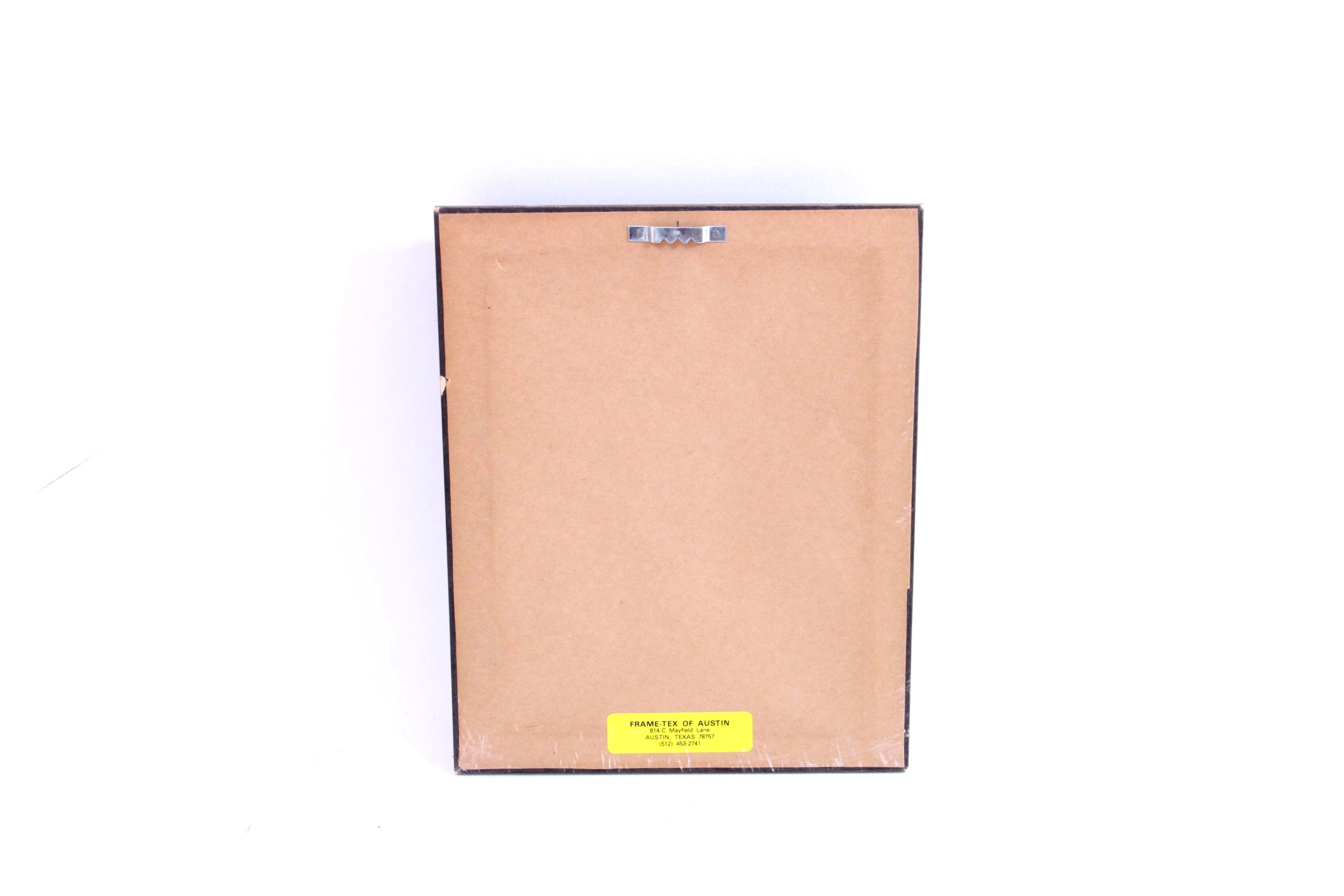 Five Framed Needlepoint Pictures